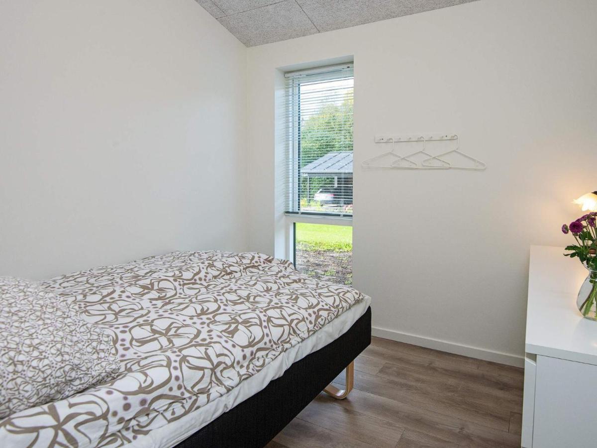 8 Person Holiday Home In Ansager Extérieur photo